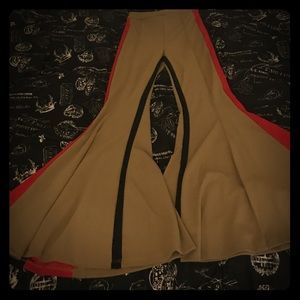 Super Wide Leg Pants High Waist